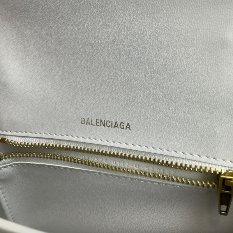 Balenciaga Hourglass Bags